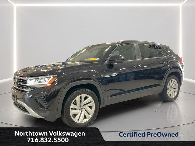 2022 Volkswagen Atlas