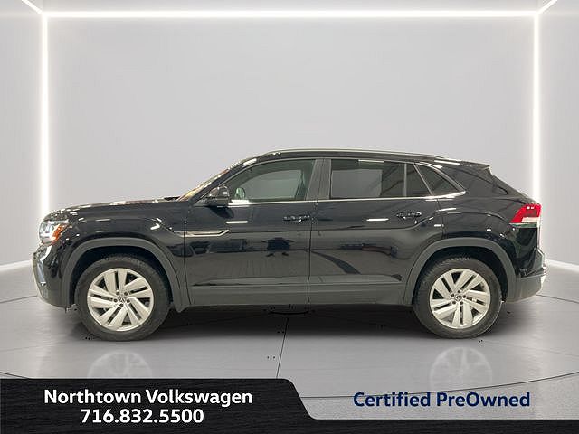 2022 Volkswagen Atlas