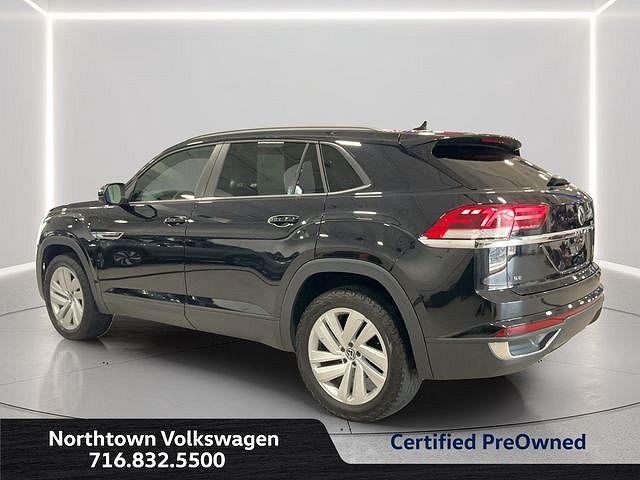 2022 Volkswagen Atlas