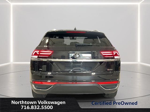 2022 Volkswagen Atlas