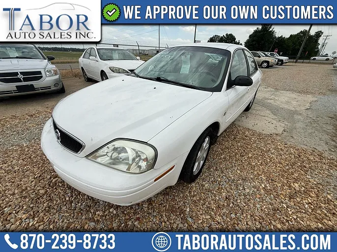 2003 Mercury Sable