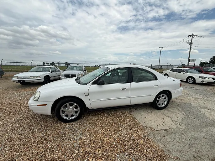 2003 Mercury Sable