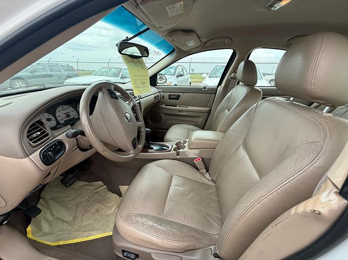 2003 Mercury Sable