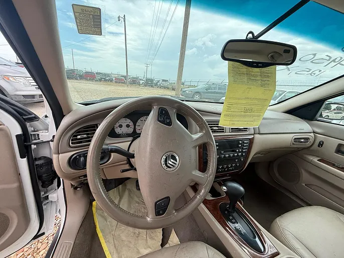 2003 Mercury Sable
