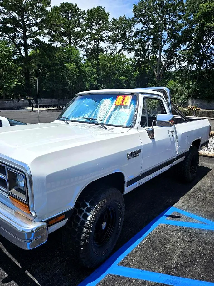 1988 Dodge Ram 150