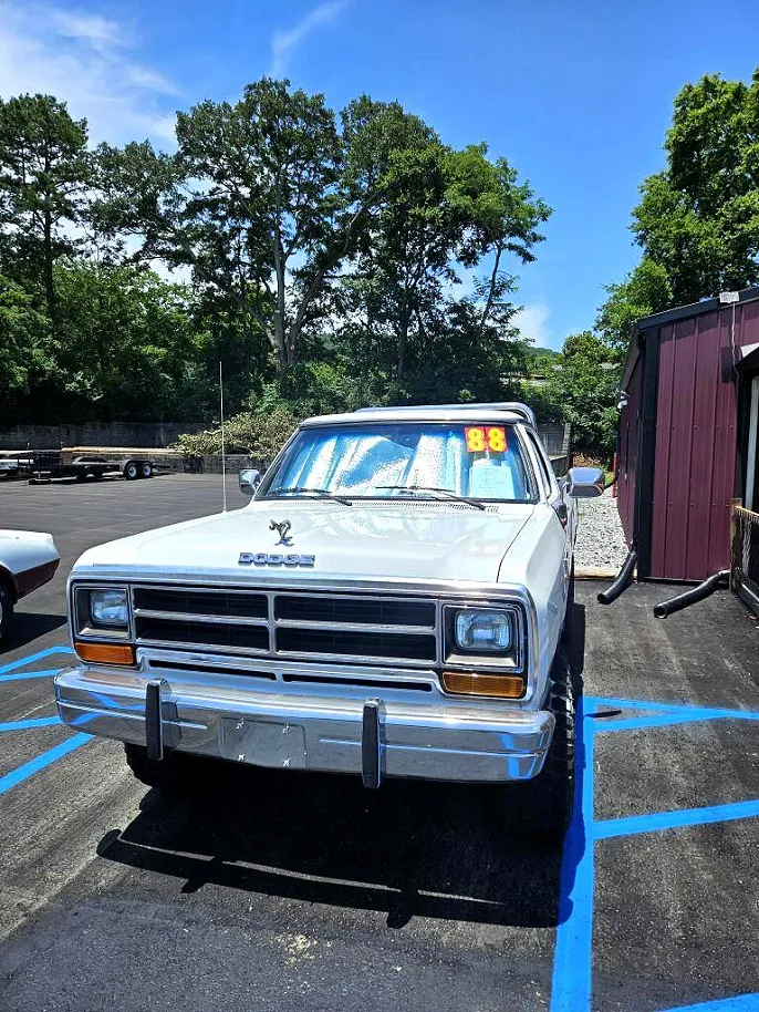 1988 Dodge Ram 150