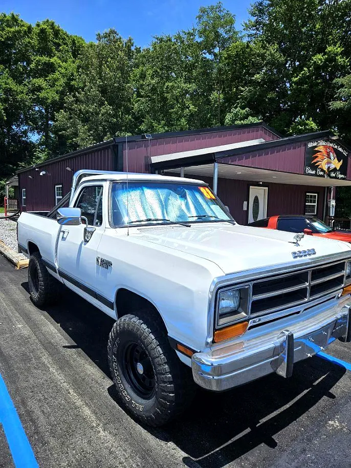 1988 Dodge Ram 150