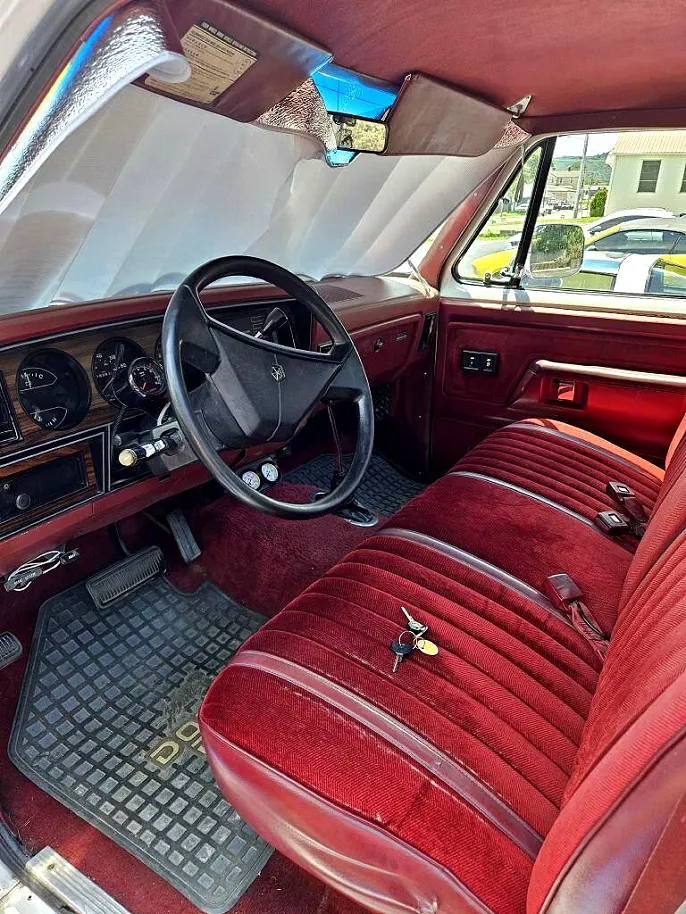 1988 Dodge Ram 150