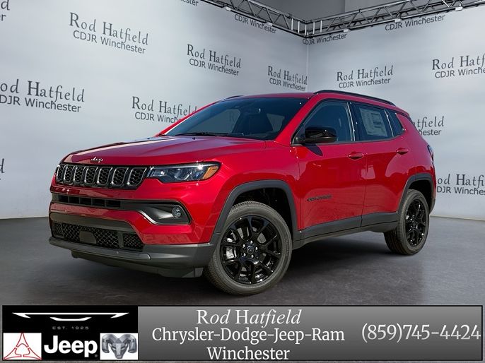 2026 Jeep Compass