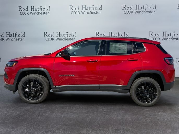 2026 Jeep Compass