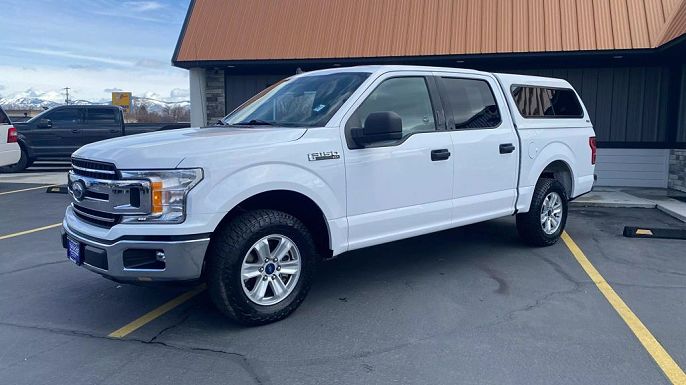 2019 Ford F-150
