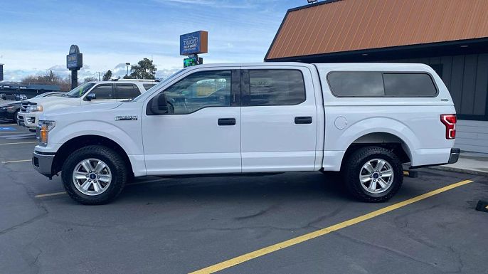 2019 Ford F-150