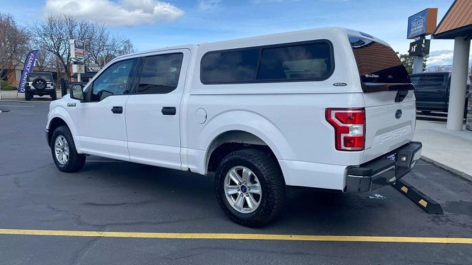 2019 Ford F-150