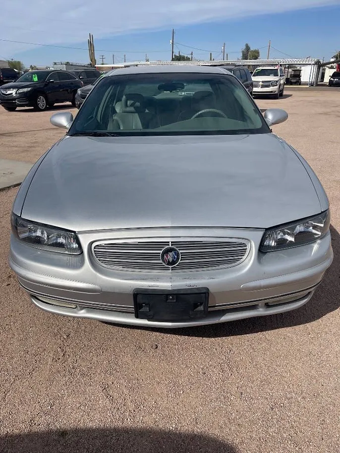 2004 Buick Regal