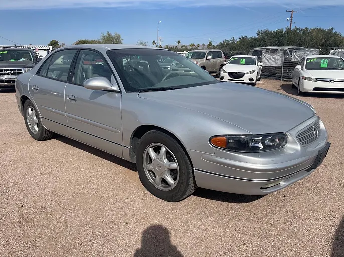 2004 Buick Regal