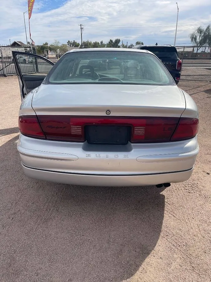 2004 Buick Regal