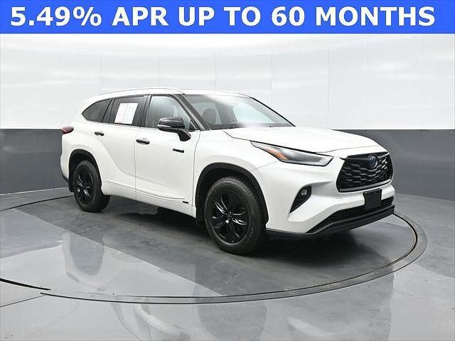 2021 Toyota Highlander