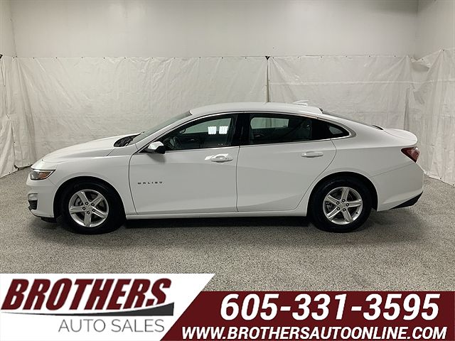 2022 Chevrolet Malibu