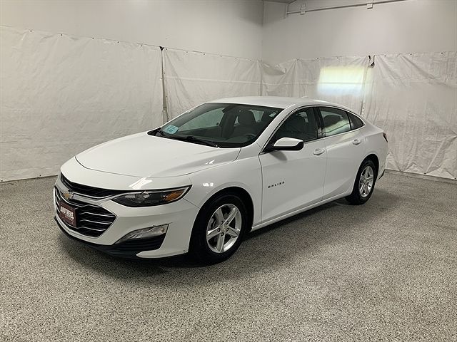 2022 Chevrolet Malibu