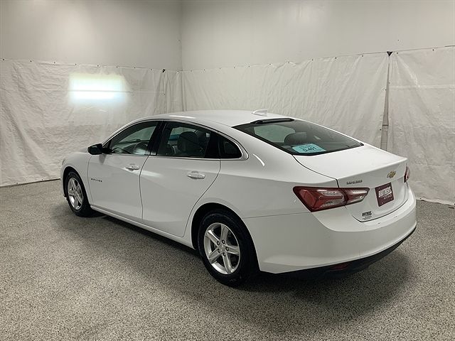 2022 Chevrolet Malibu