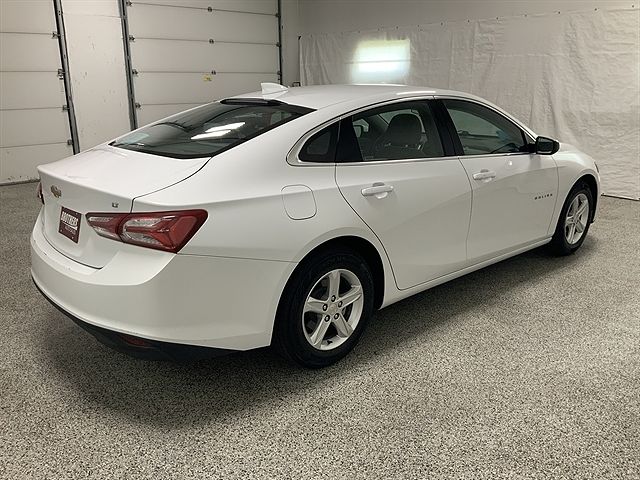 2022 Chevrolet Malibu