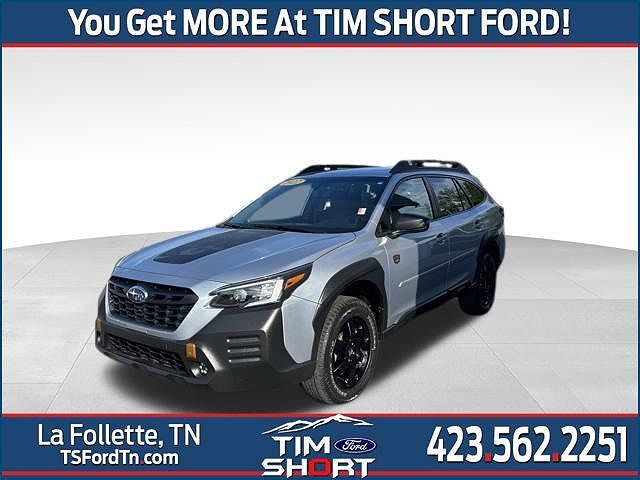 2022 Subaru Outback