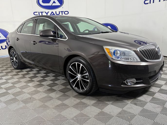 2016 Buick Verano
