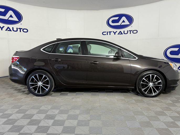 2016 Buick Verano