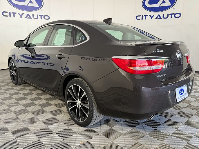 2016 Buick Verano