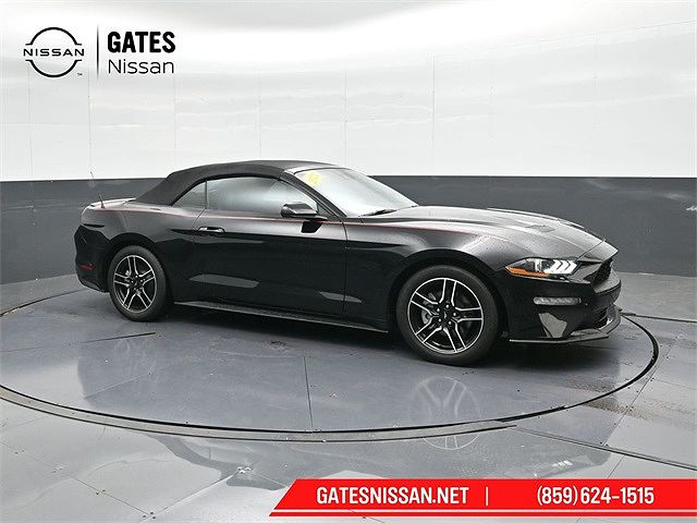 2022 Ford Mustang
