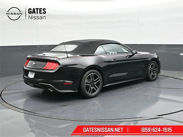 2022 Ford Mustang