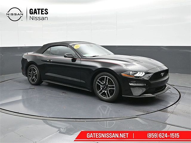 2022 Ford Mustang