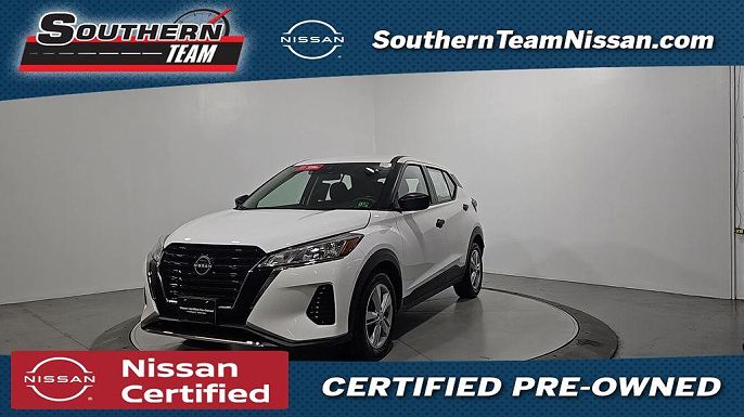 2024 Nissan Kicks