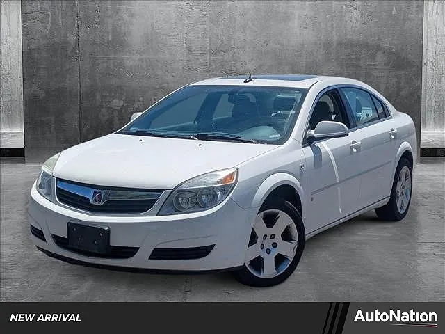 2007 Saturn Aura