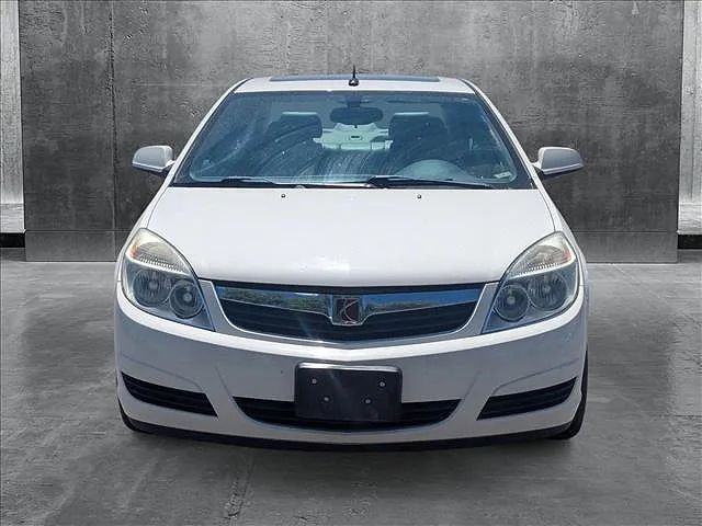 2007 Saturn Aura