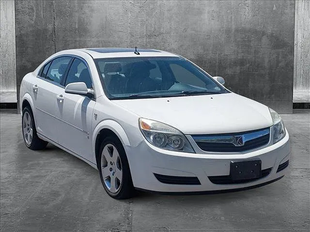 2007 Saturn Aura