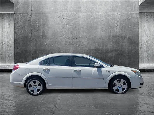 2007 Saturn Aura