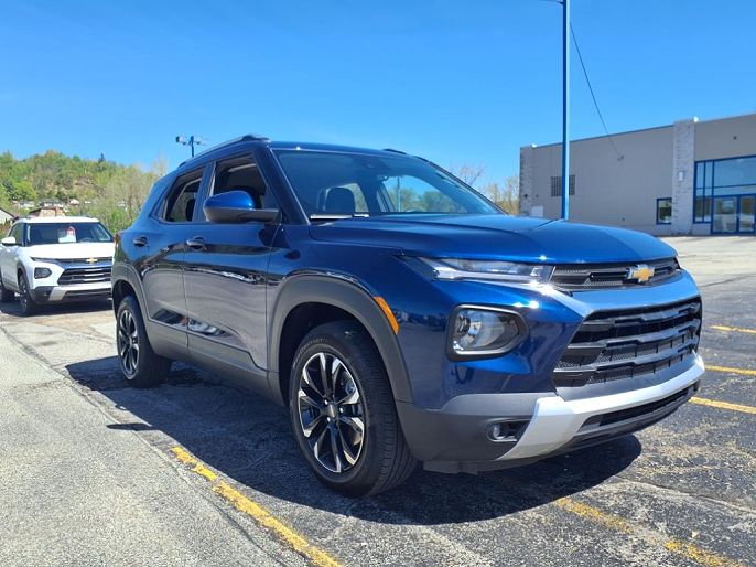 2023 Chevrolet TrailBlazer