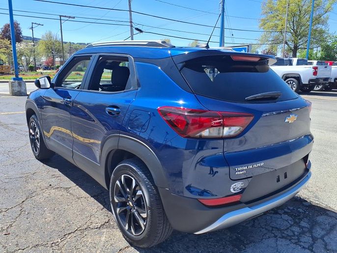 2023 Chevrolet TrailBlazer