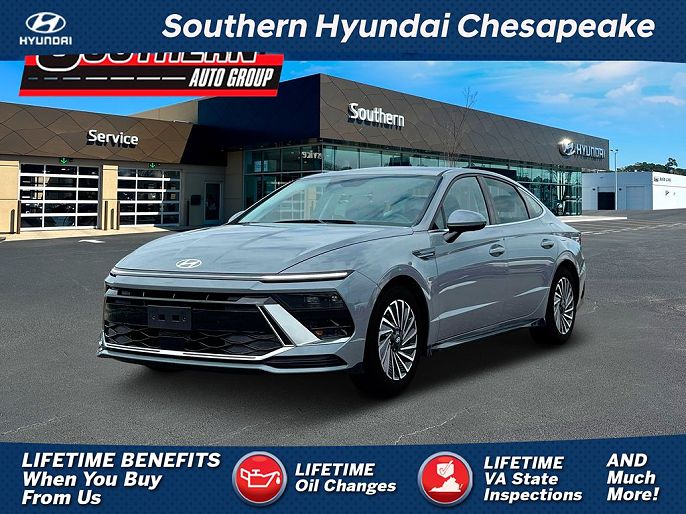 2025 Hyundai Sonata