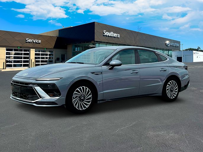 2025 Hyundai Sonata