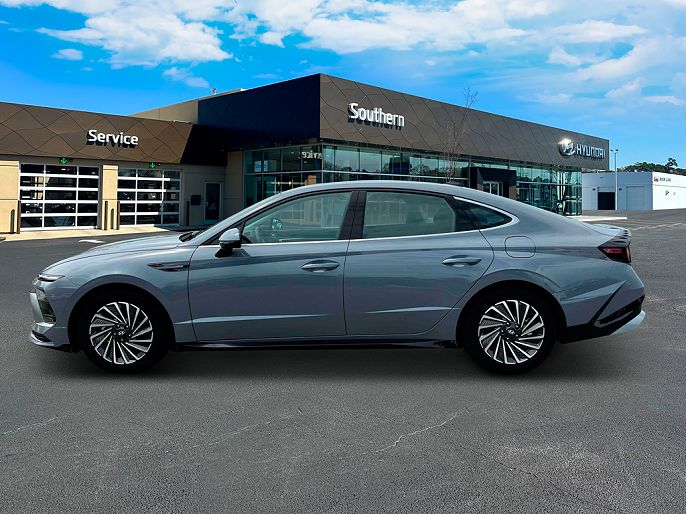 2025 Hyundai Sonata