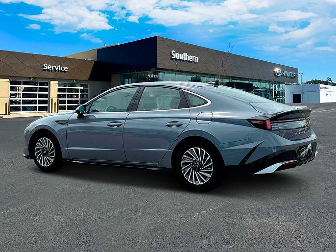 2025 Hyundai Sonata