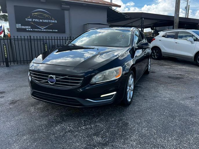 2016 Volvo V60