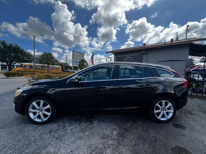 2016 Volvo V60