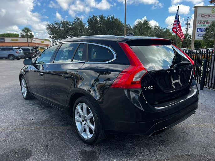 2016 Volvo V60