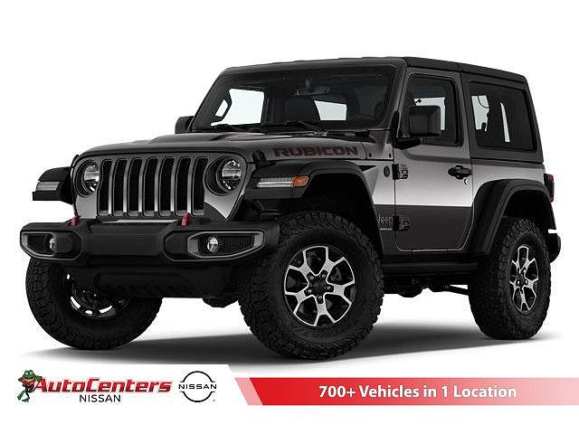 2022 Jeep Wrangler
