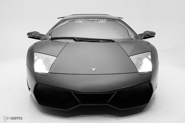 2010 Lamborghini Murcielago LP670 image 8