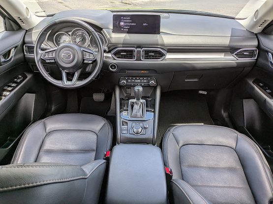 2023 Mazda CX-5 2.5 S Preferred photo 11