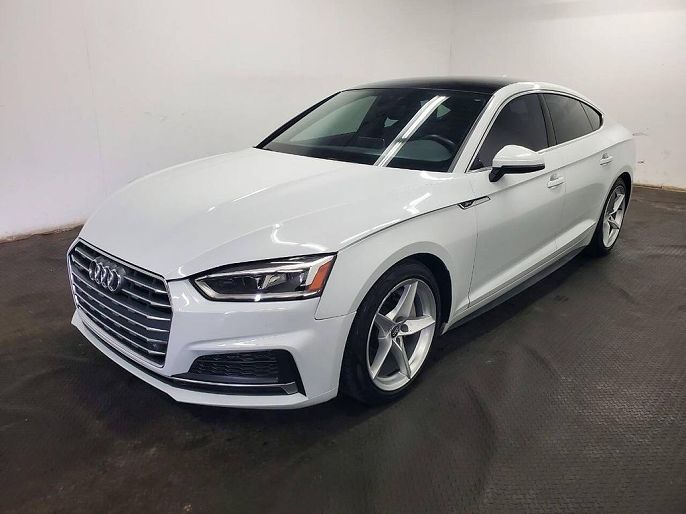 2019 Audi A5